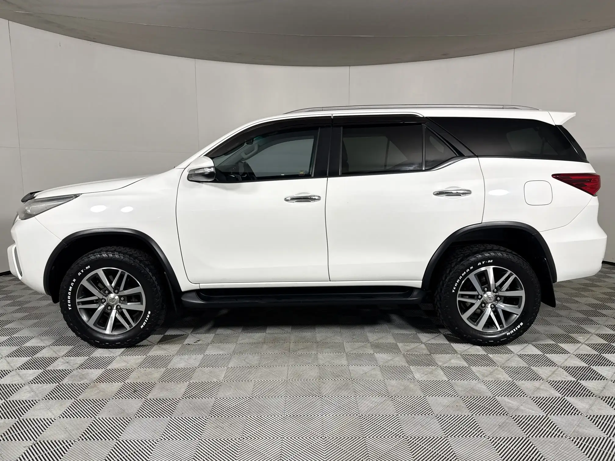 Toyota Fortuner