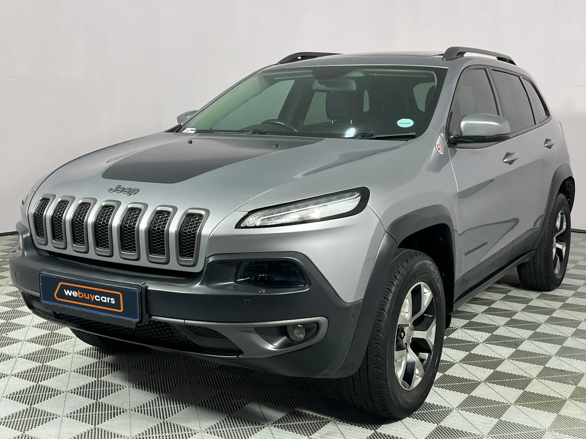 2014 Jeep Cherokee