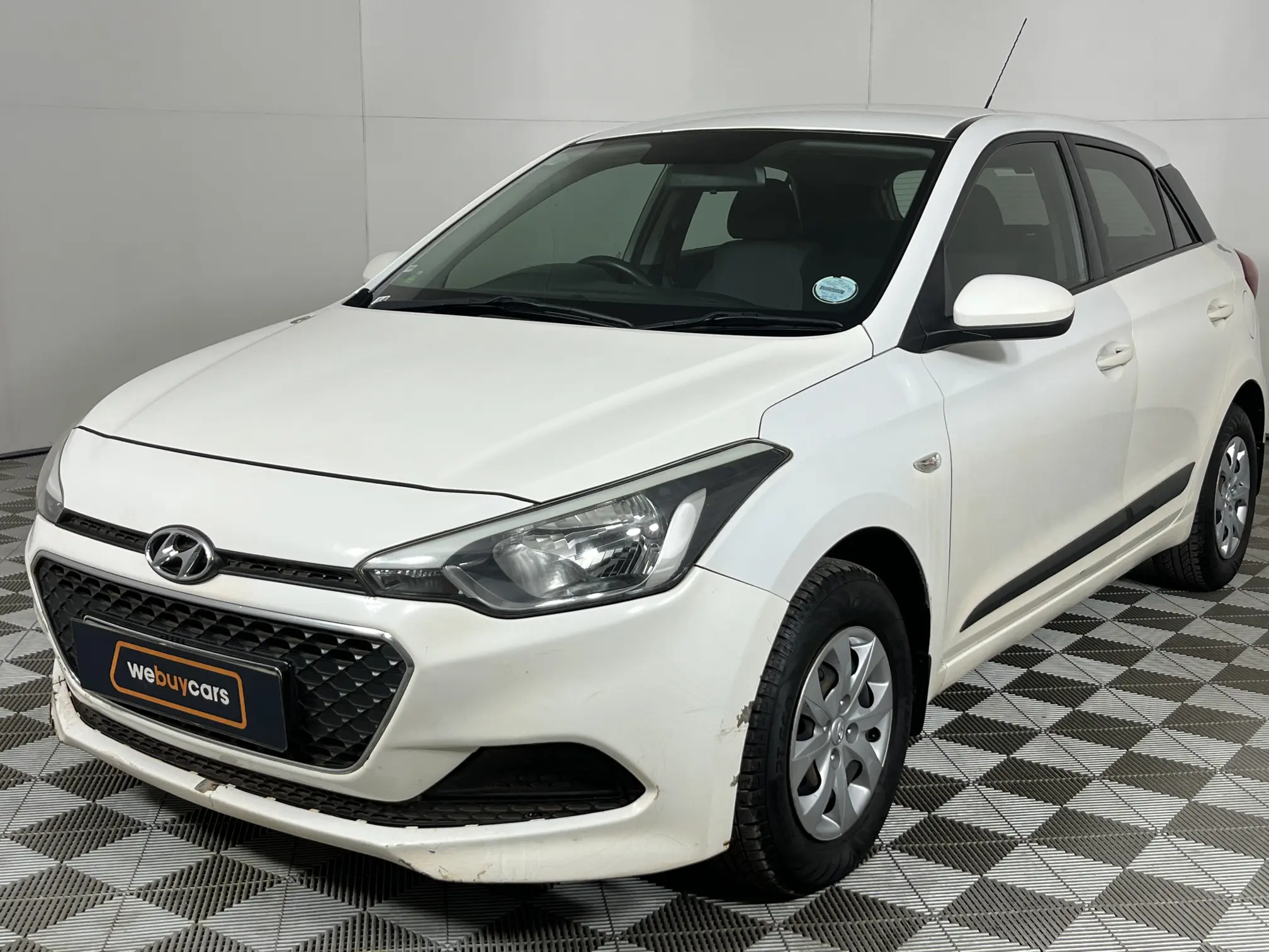 2015 Hyundai i20 1.2 Motion