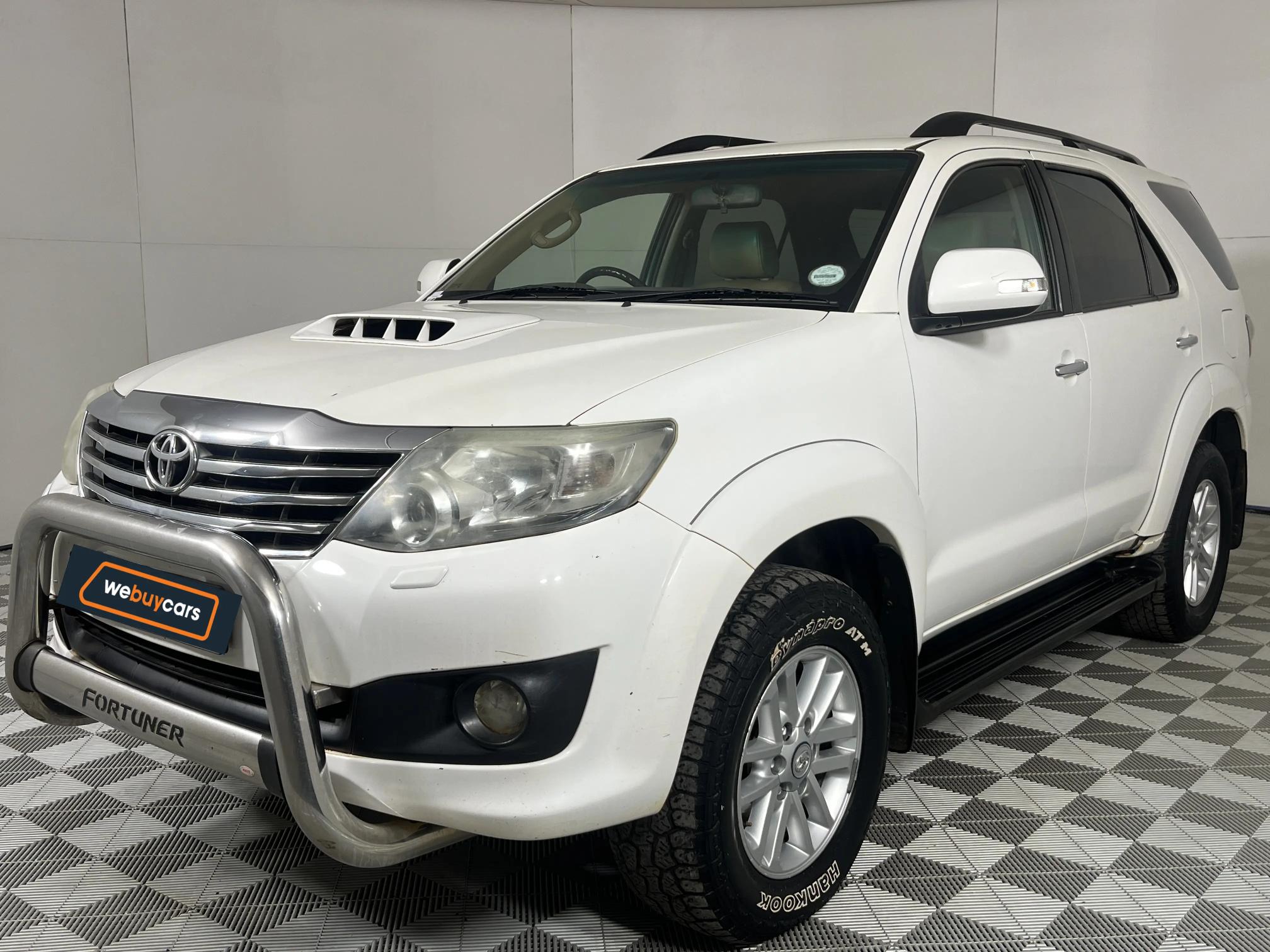 Toyota Fortuner III 3.0 D-4D Raised Body Auto Heritage Edition