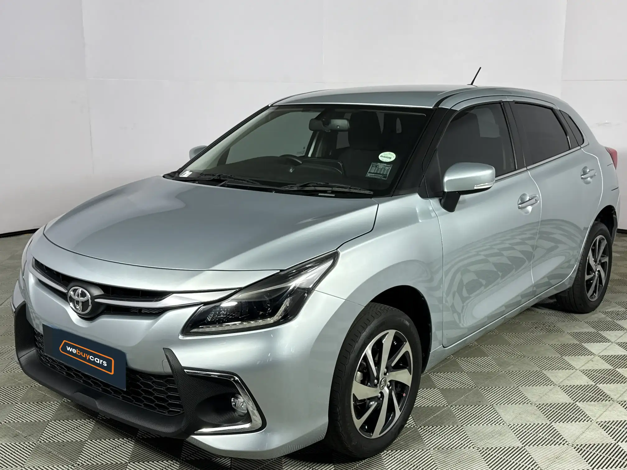 2024 Toyota Starlet