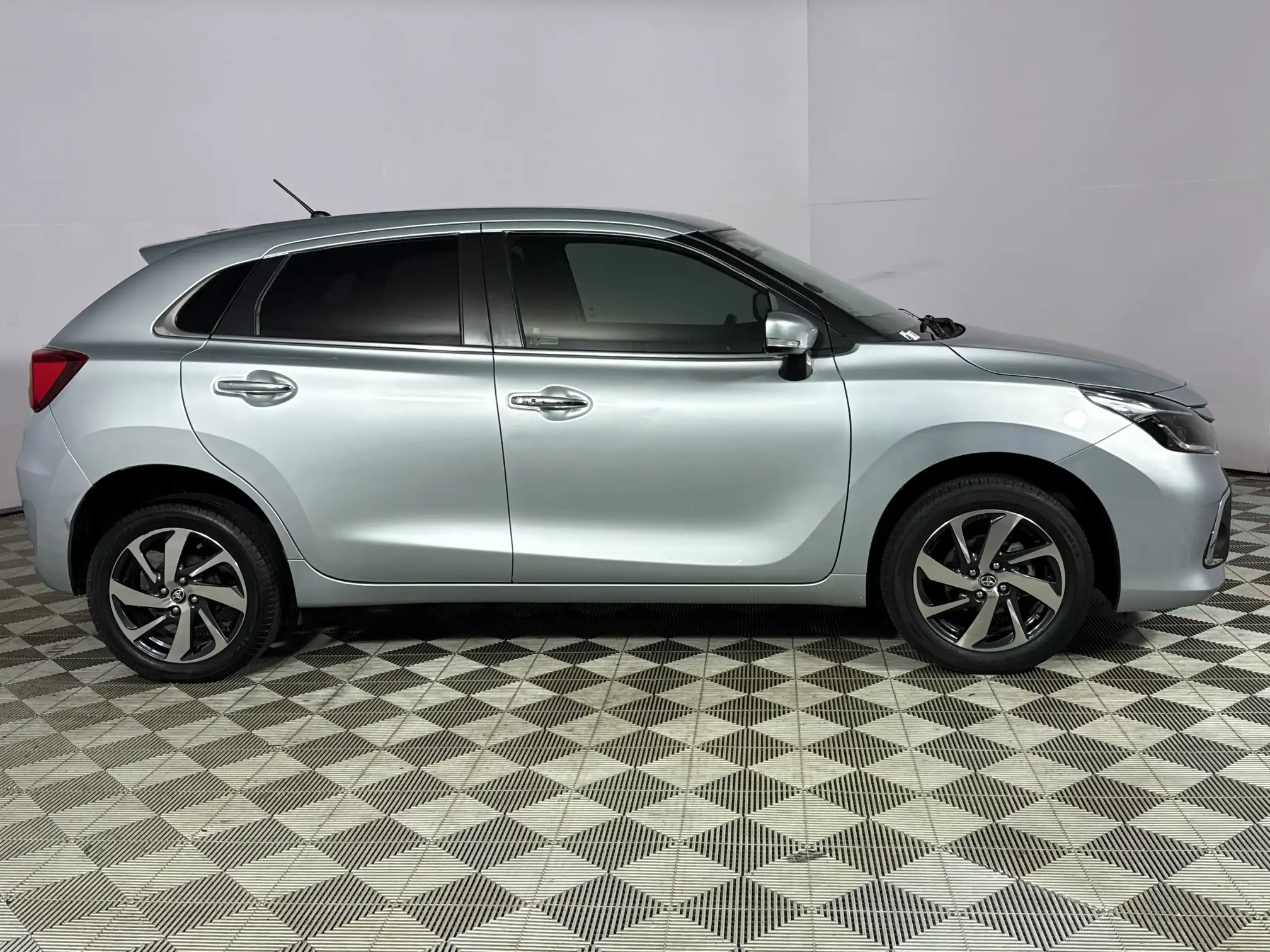 Toyota Starlet