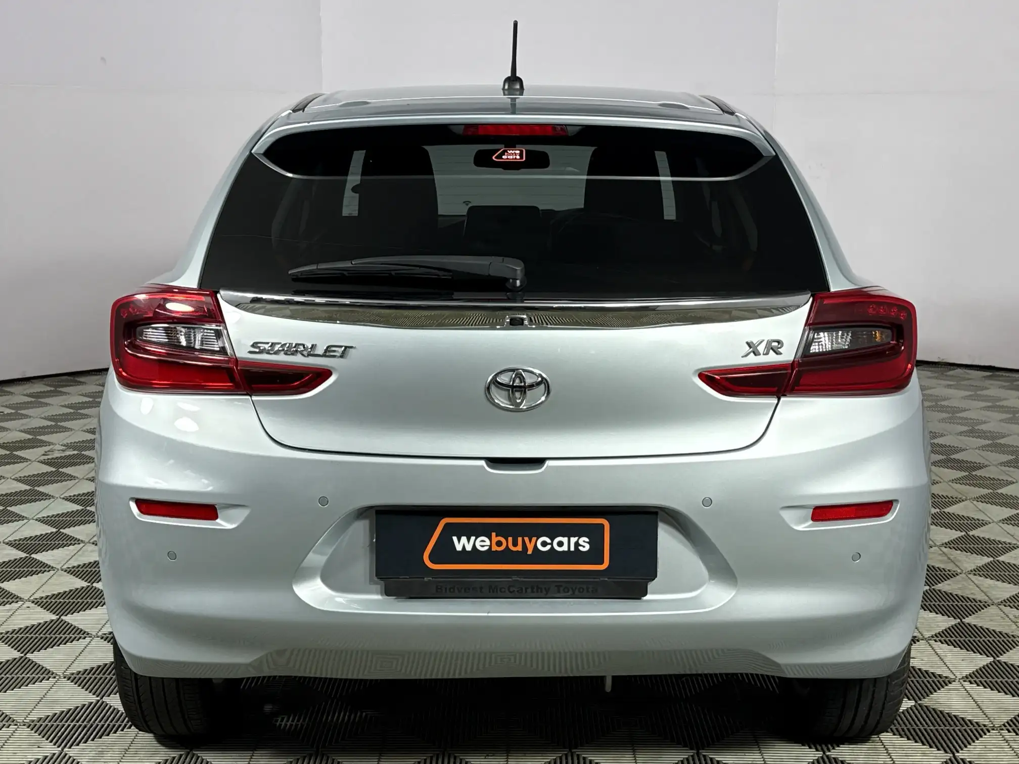 Toyota Starlet