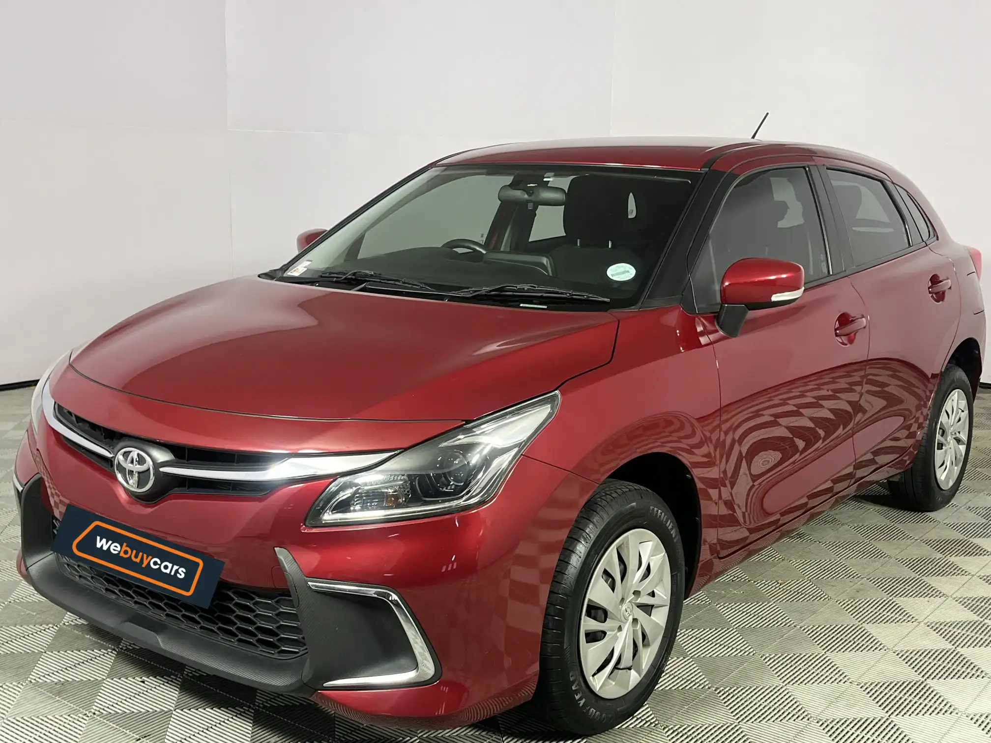 2023 Toyota Starlet