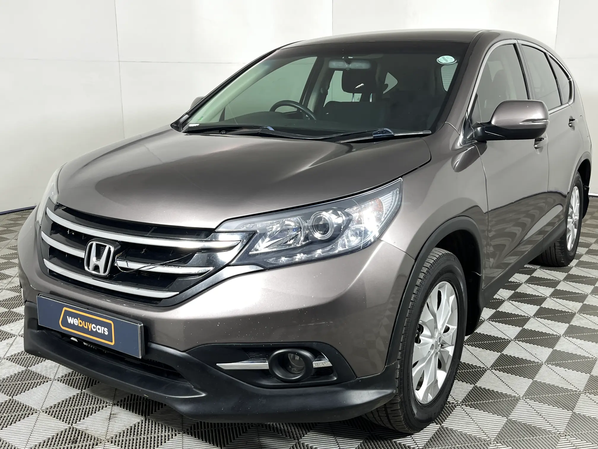 2014 Honda CR-V 2.0 Comfort Auto