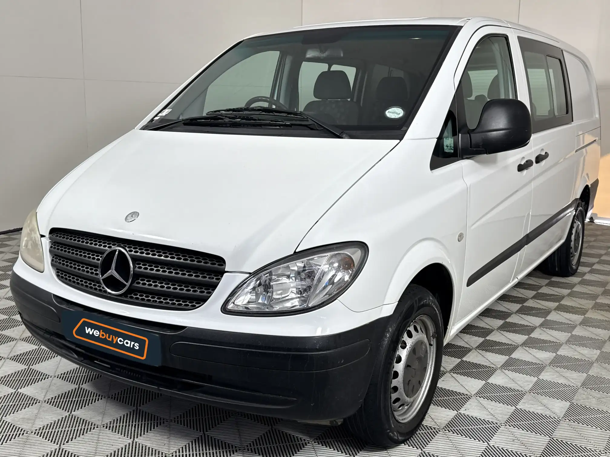 2005 Mercedes-Benz Vito