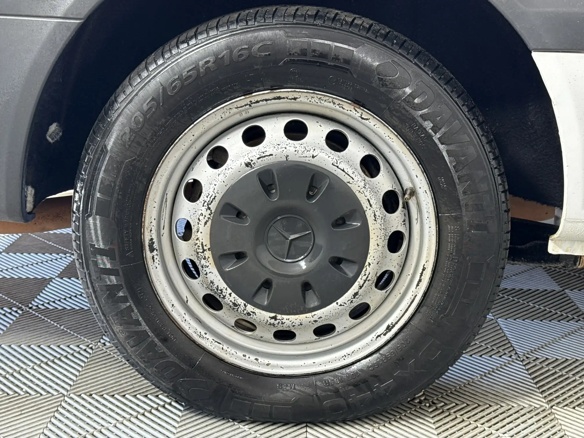 Mercedes-Benz Vito