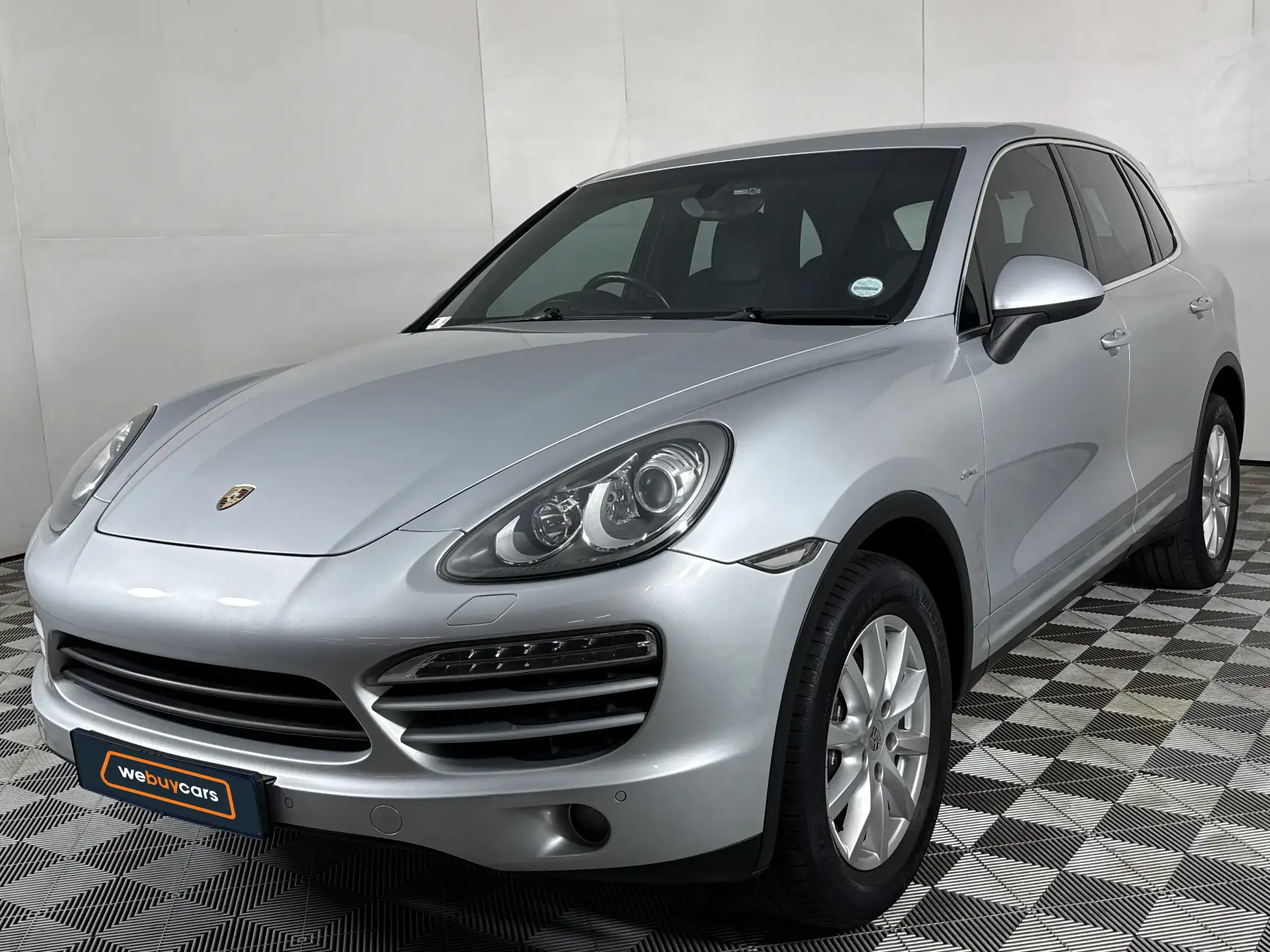 2012 Porsche Cayenne