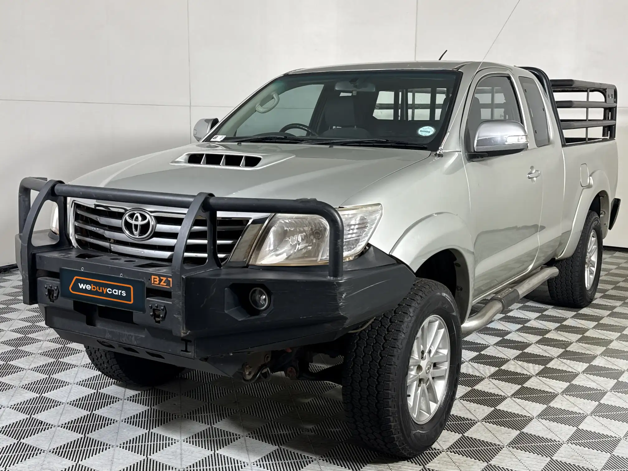 2013 Toyota Hilux