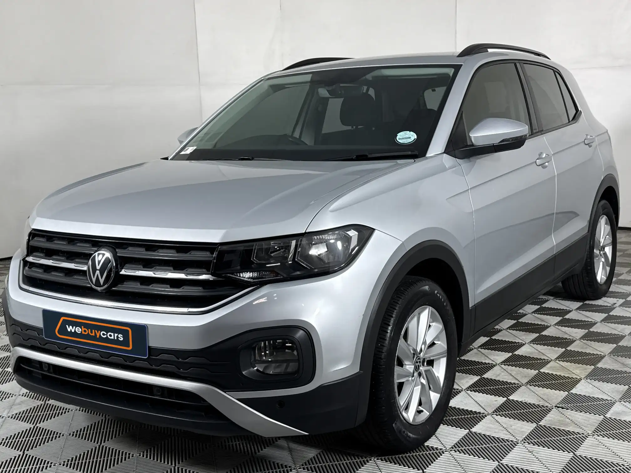 2024 Volkswagen T-Cross