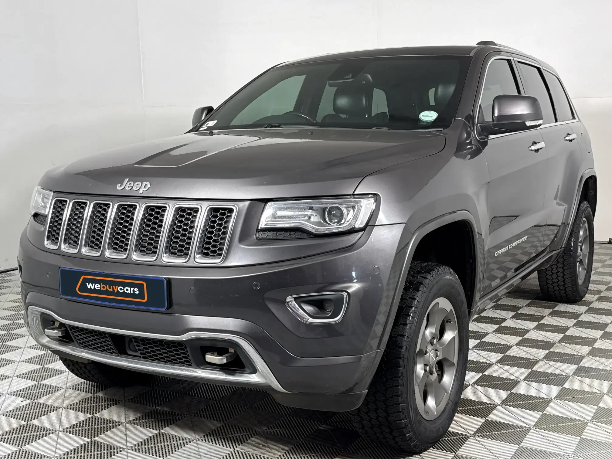 2018 Jeep Grand Cherokee