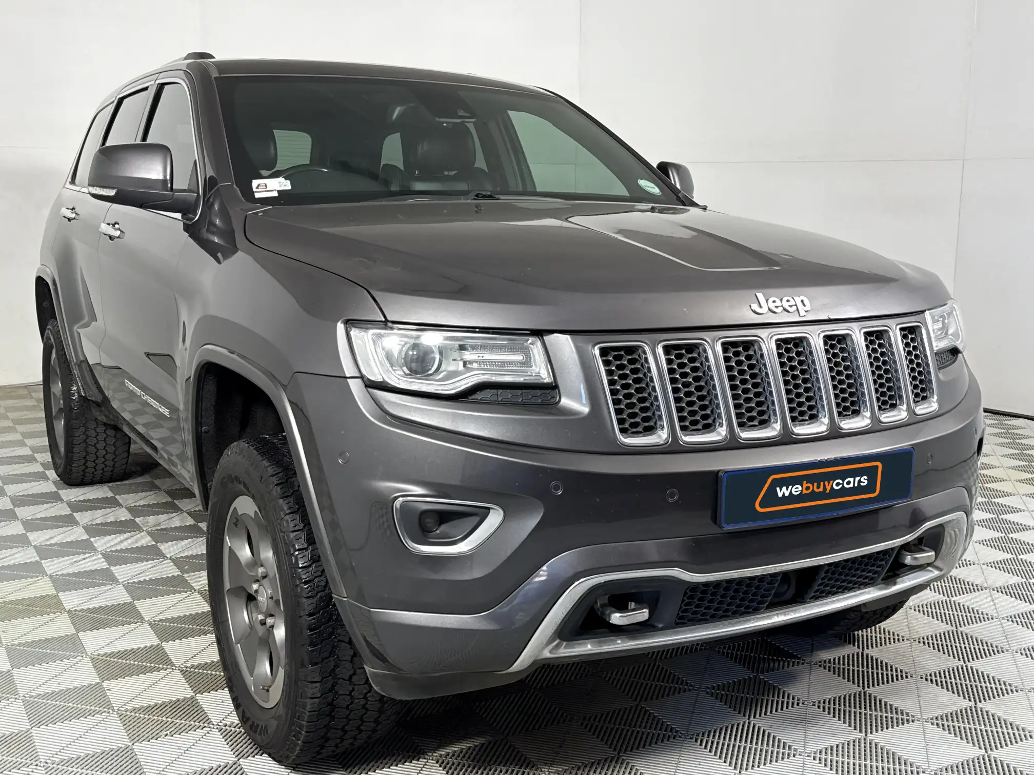 Jeep Grand Cherokee