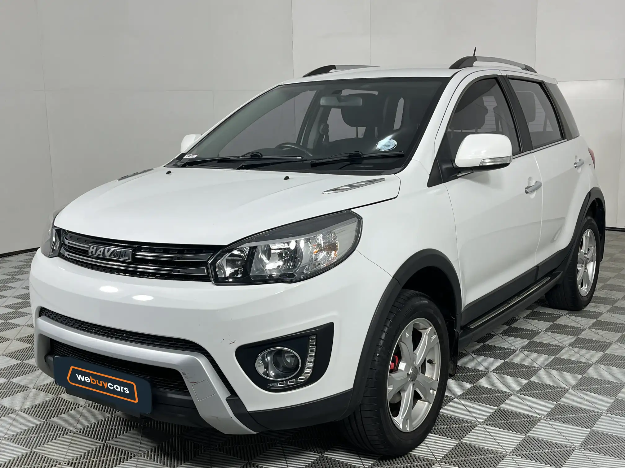 2021 Haval H1