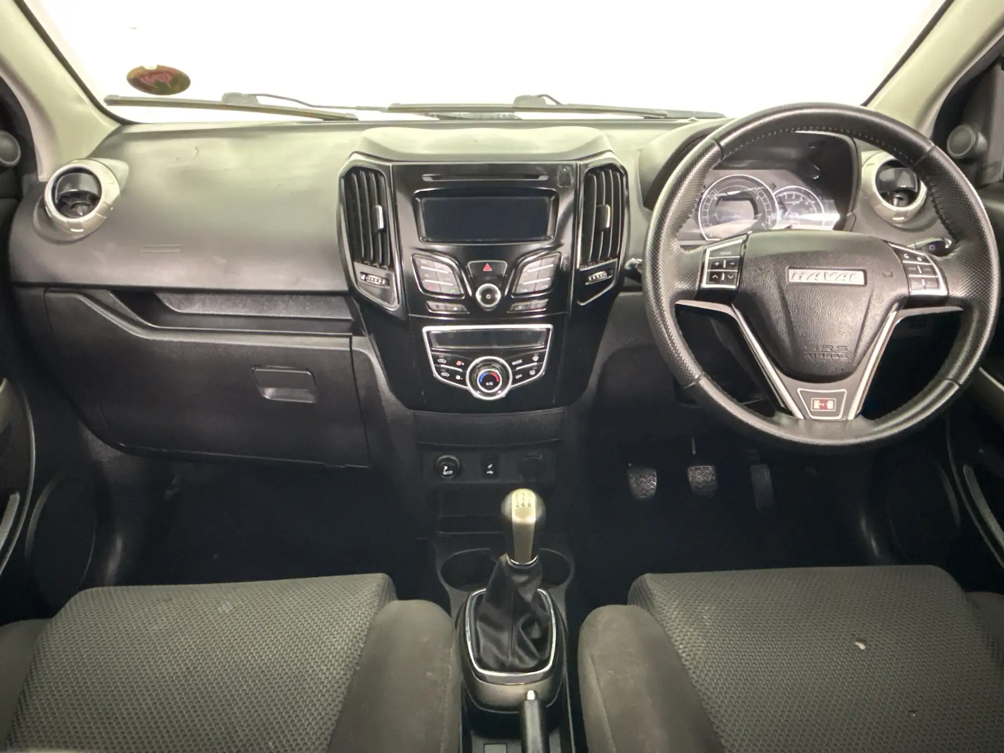 Haval H1
