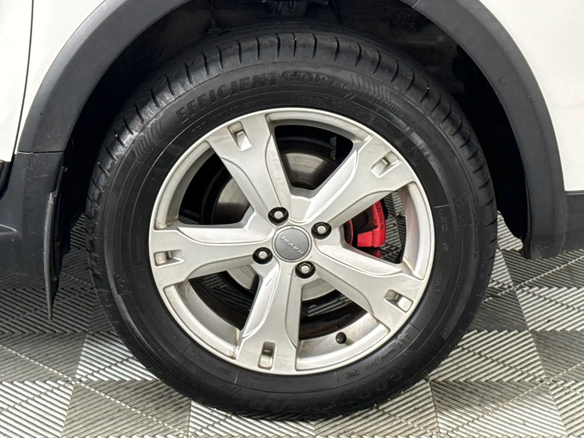 Haval H1