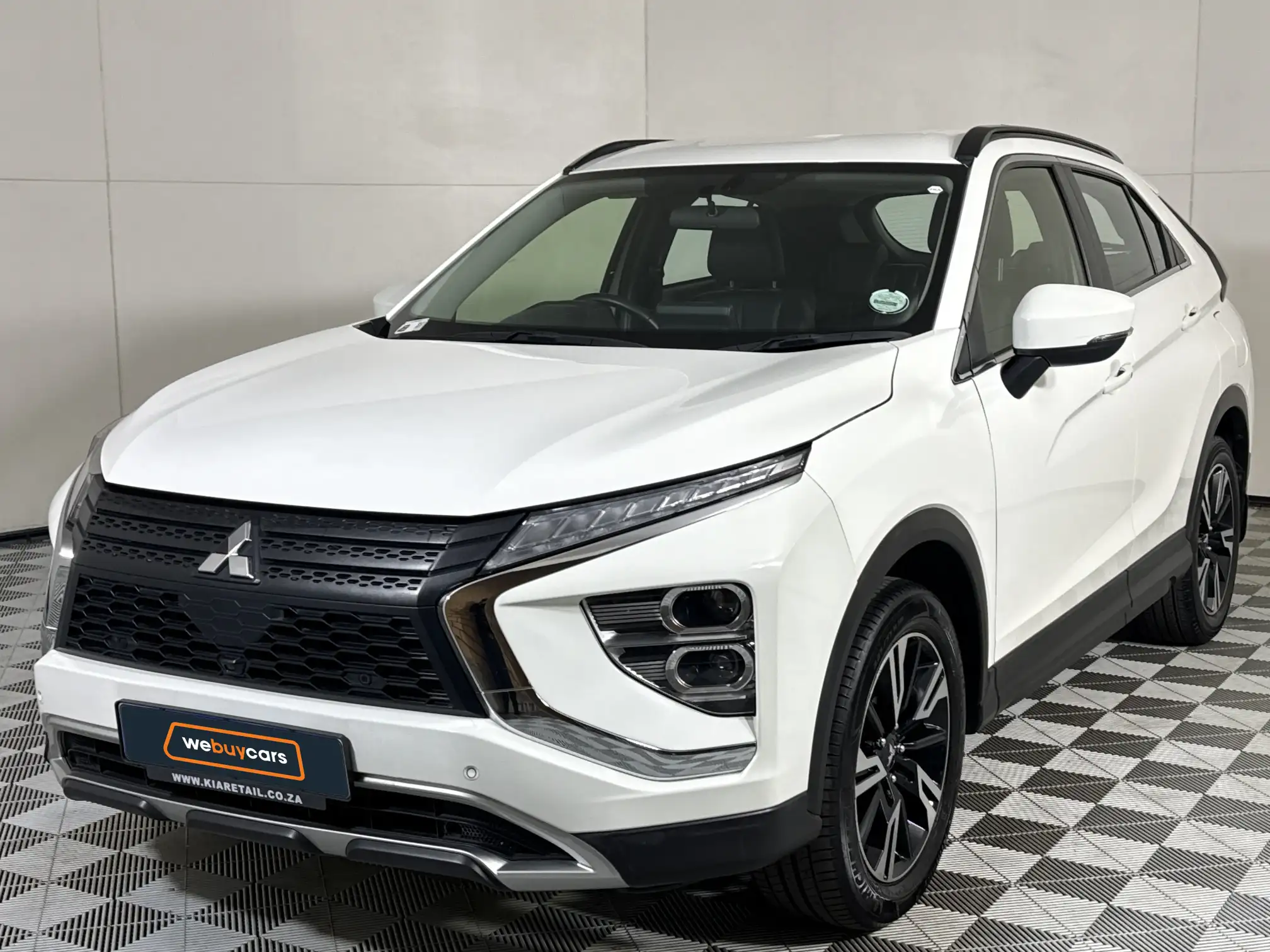 2021 Mitsubishi Eclipse Cross