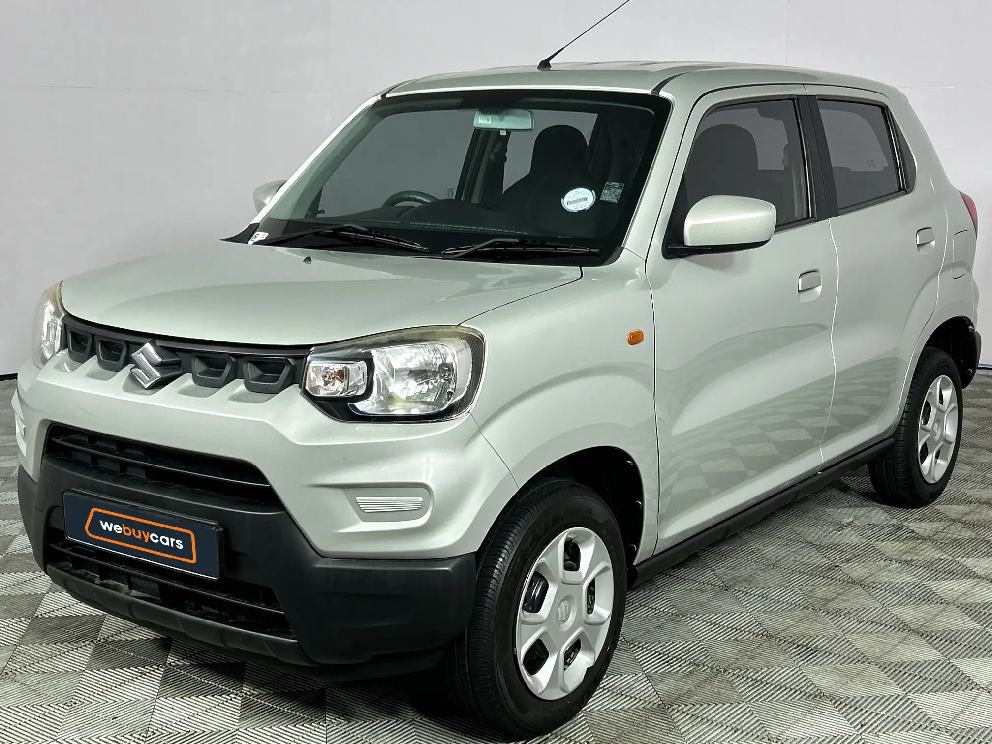 2021 Suzuki S-Presso
