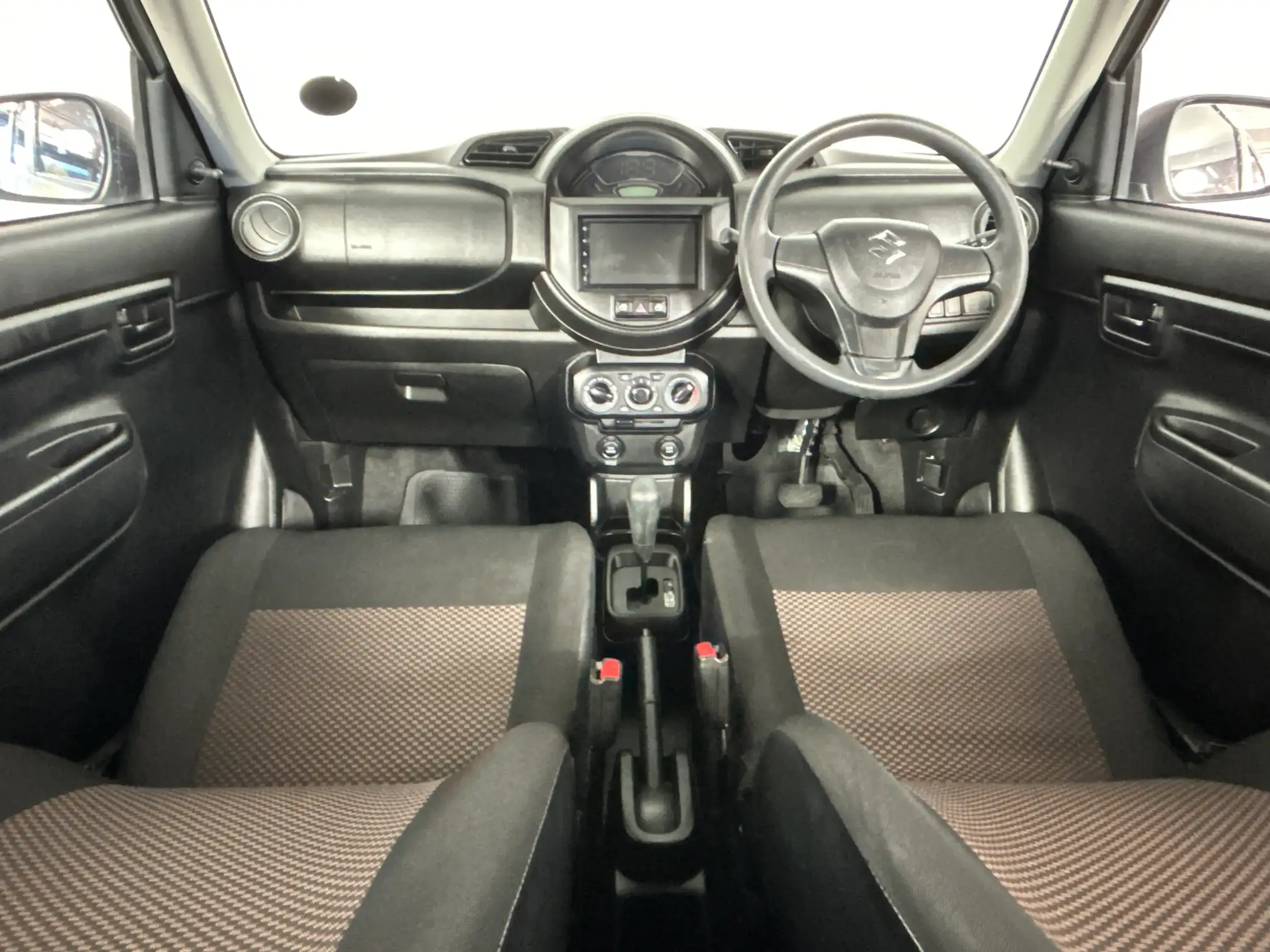 Suzuki S-Presso