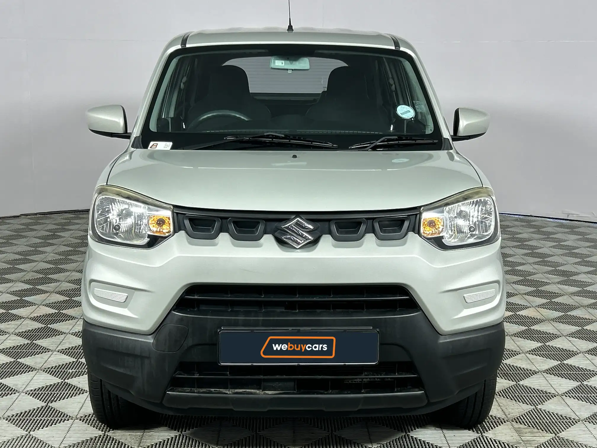 Suzuki S-Presso