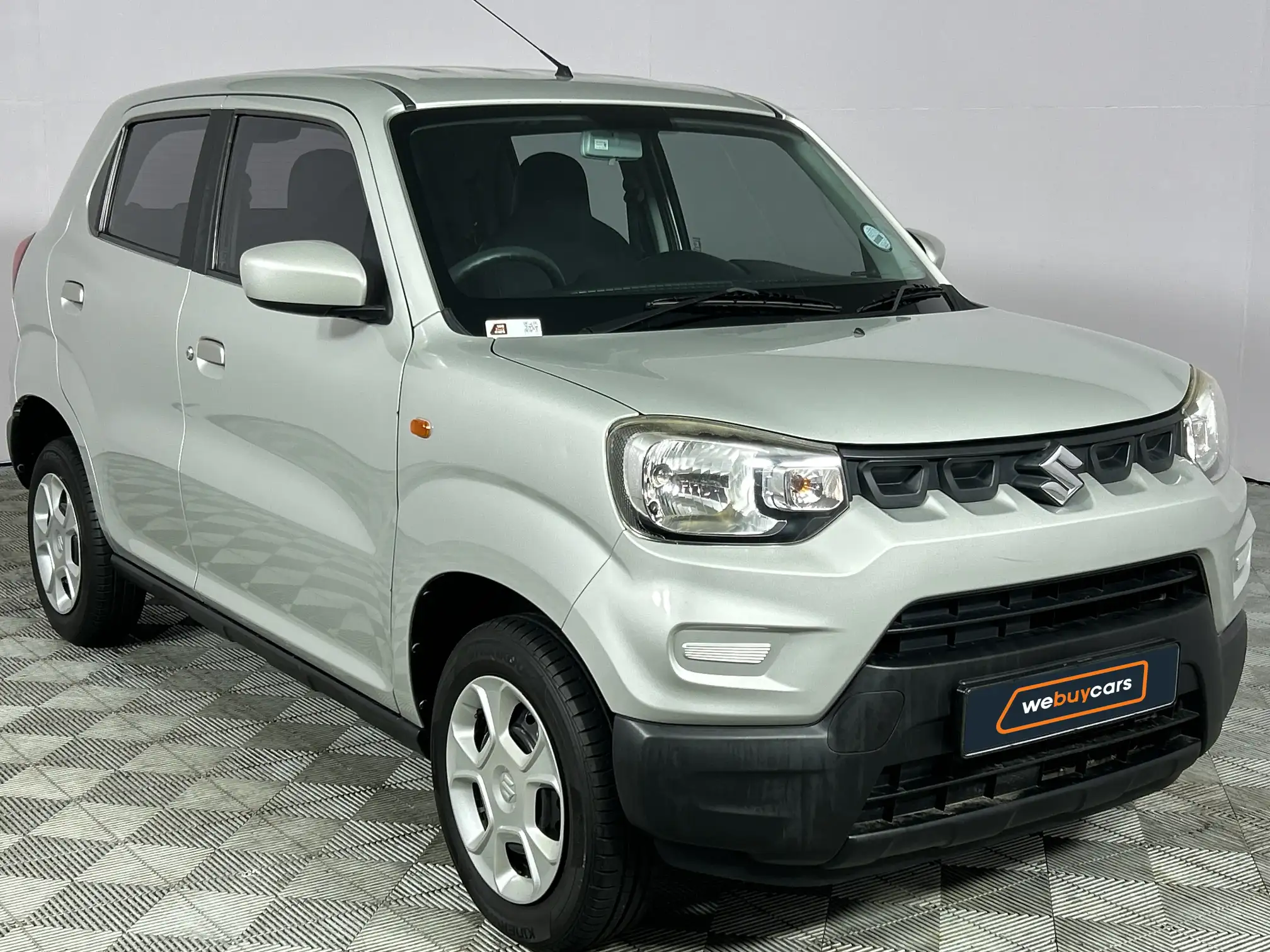 Suzuki S-Presso
