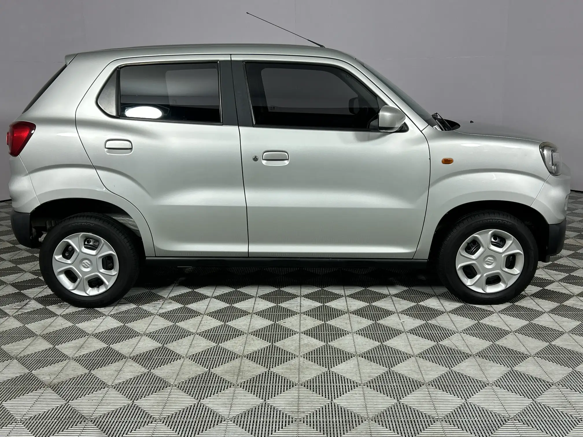 Suzuki S-Presso