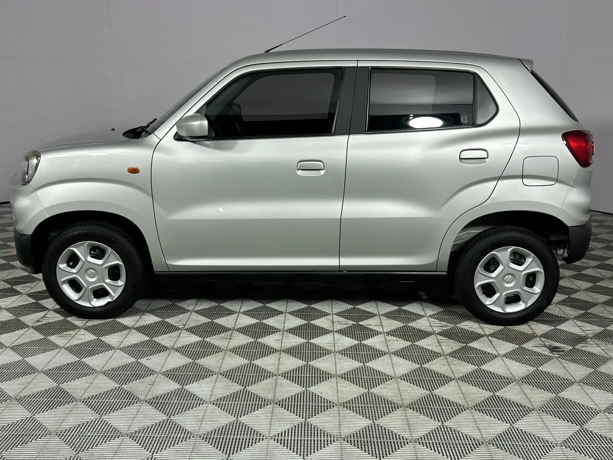 Suzuki S-Presso