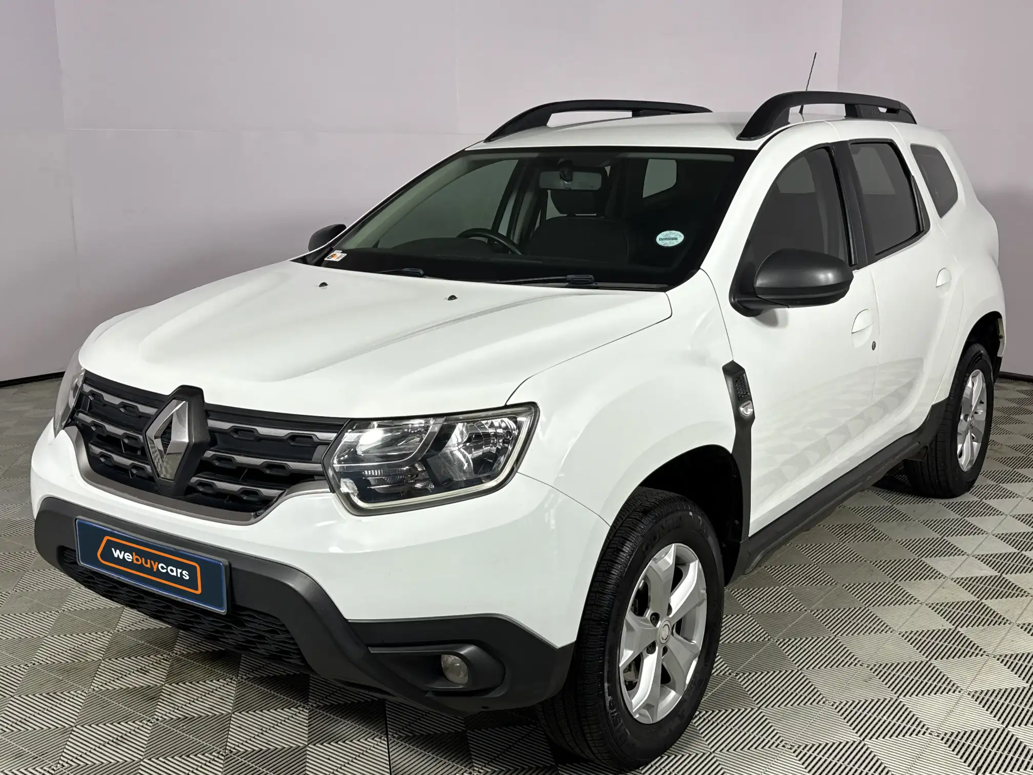 2019 Renault Duster