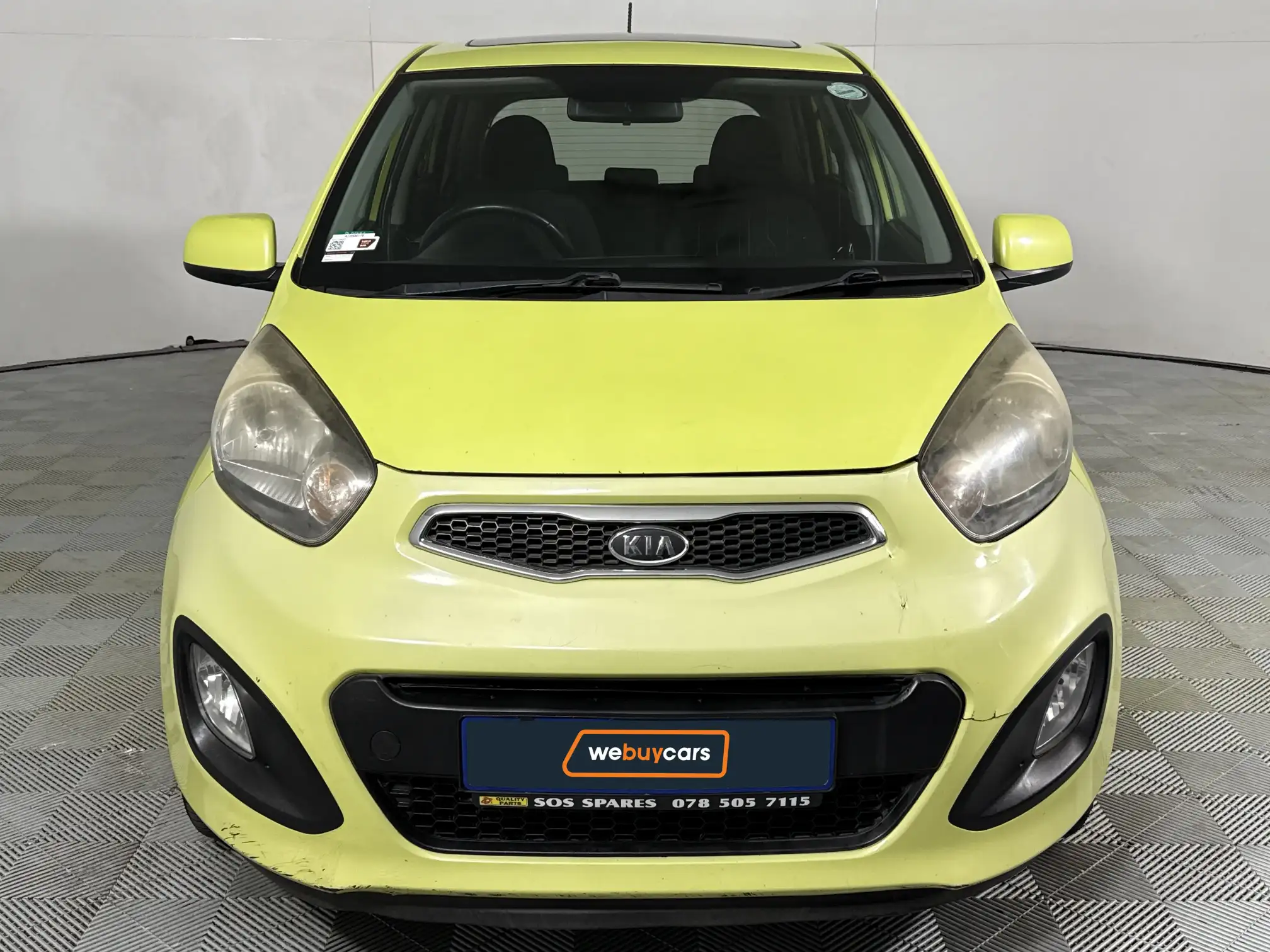 KIA Picanto