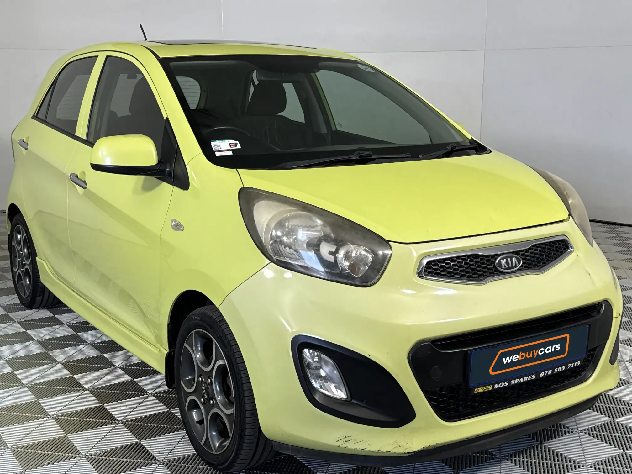 KIA Picanto