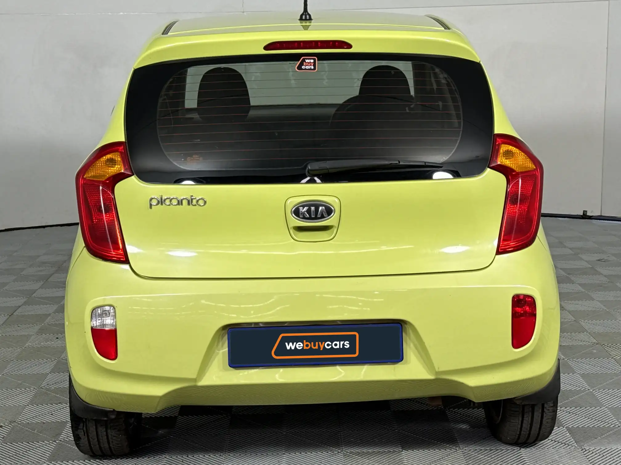 KIA Picanto