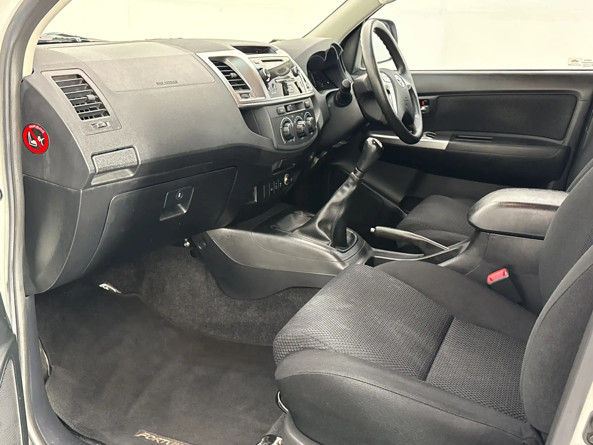 Toyota Fortuner