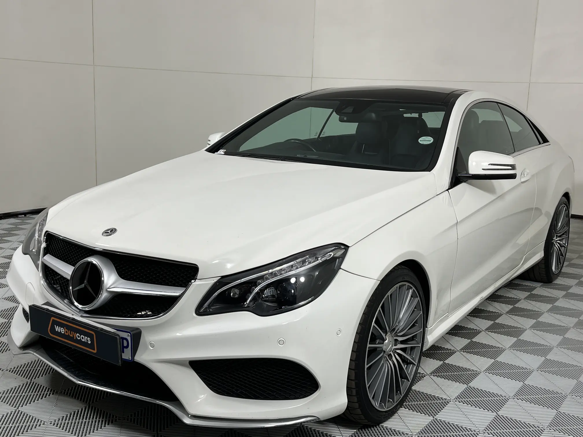 2010 Mercedes-Benz E Class Coupe E 350 Coupe