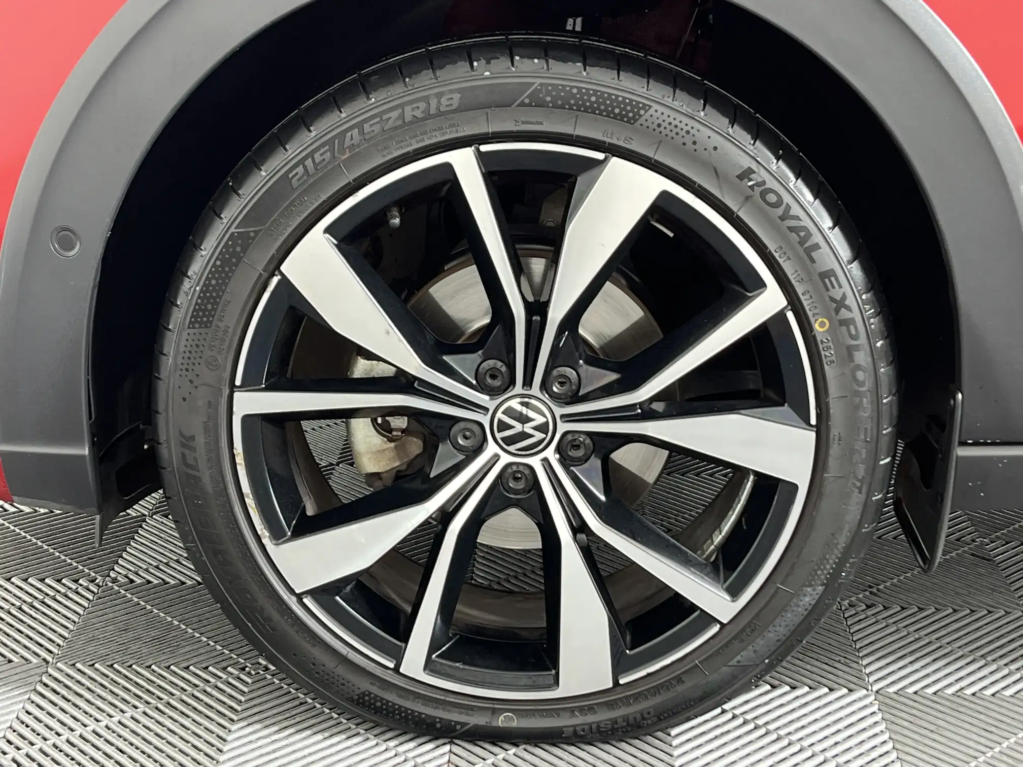 Volkswagen Taigo