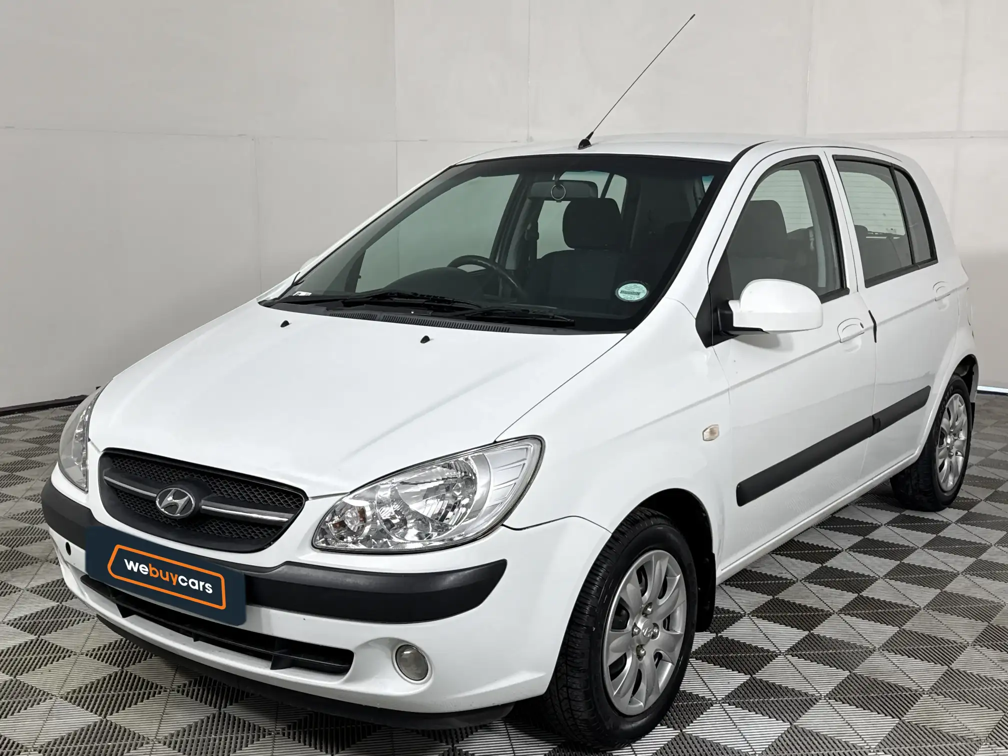 2011 Hyundai Getz