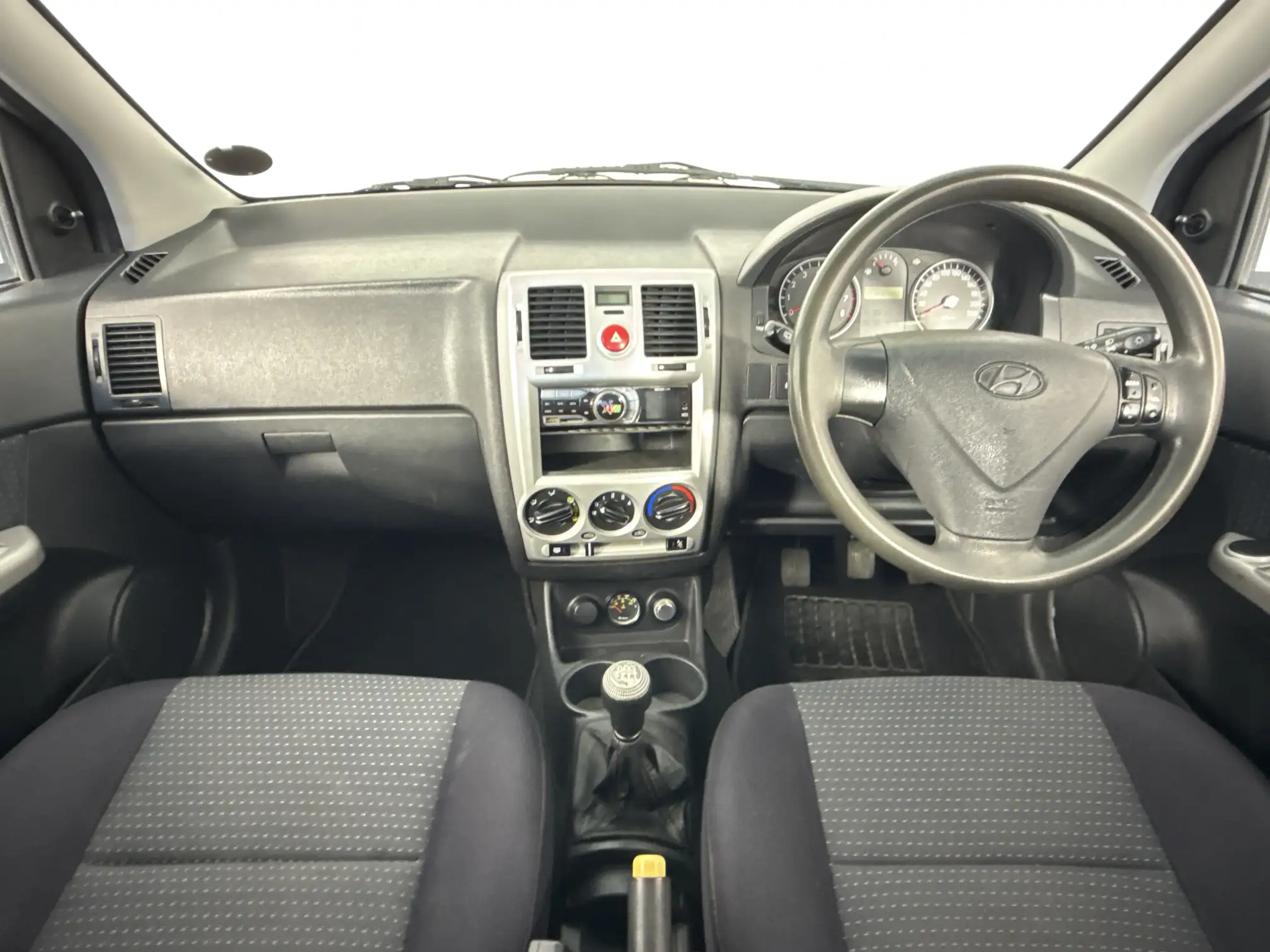 Hyundai Getz