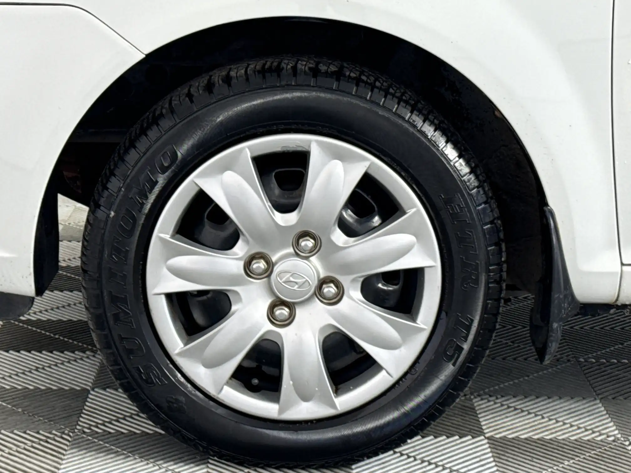 Hyundai Getz