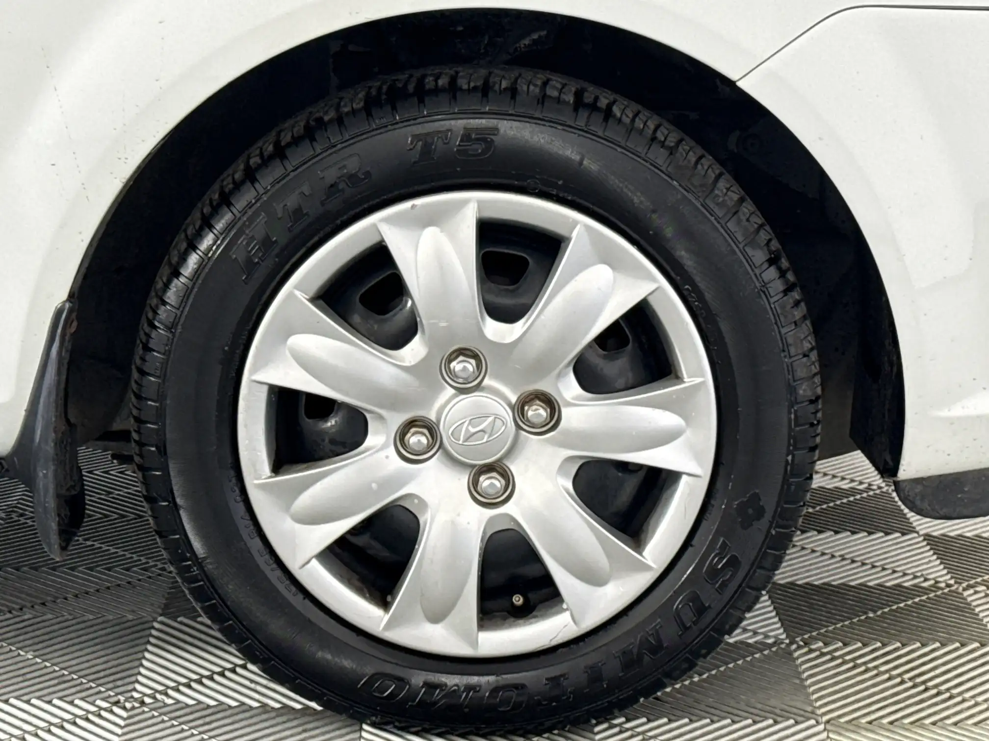 Hyundai Getz