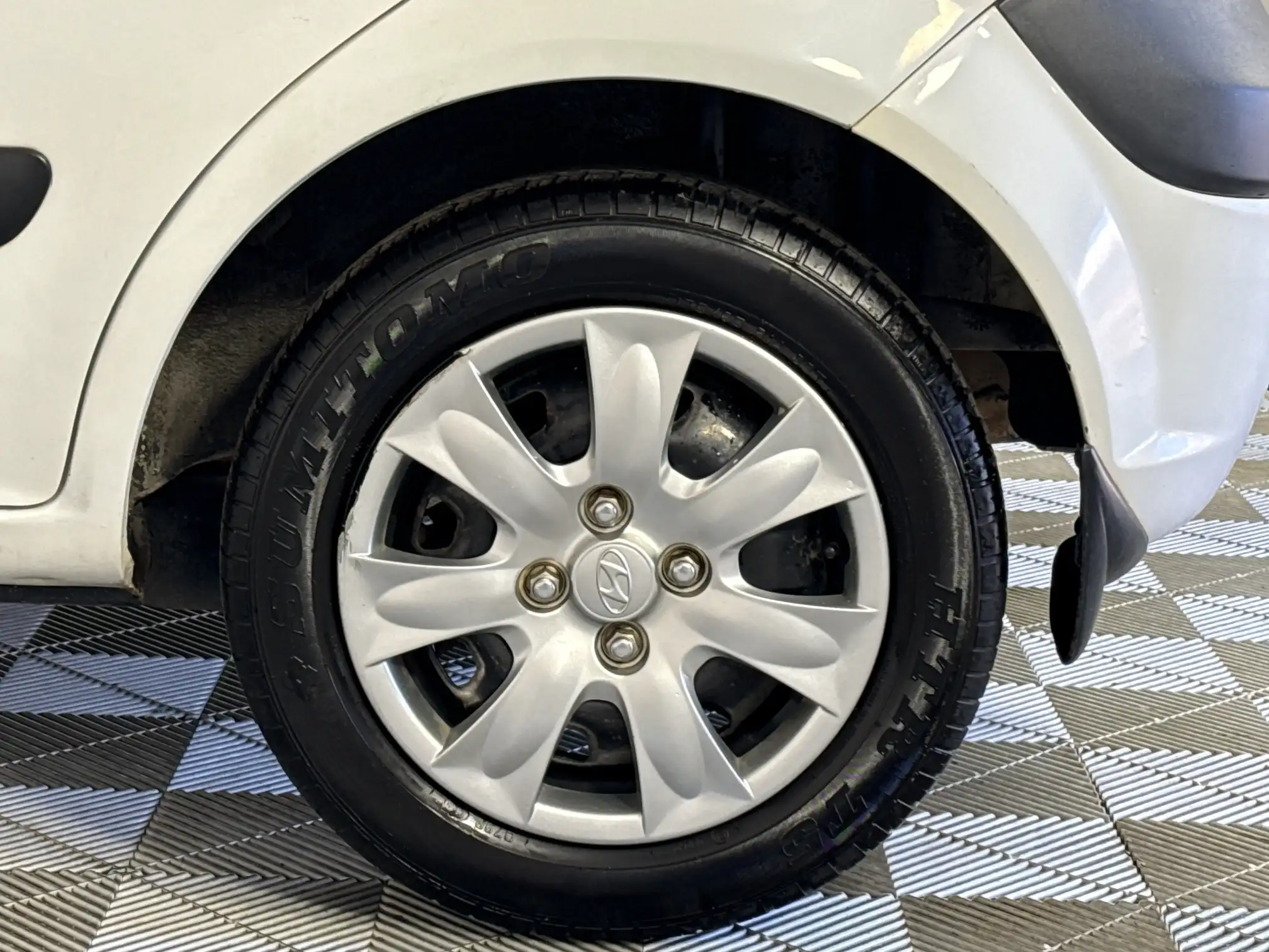 Hyundai Getz