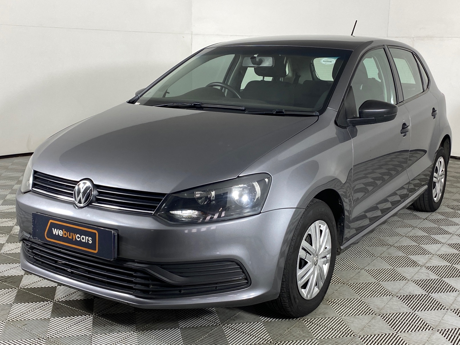 polo 1.2 trend