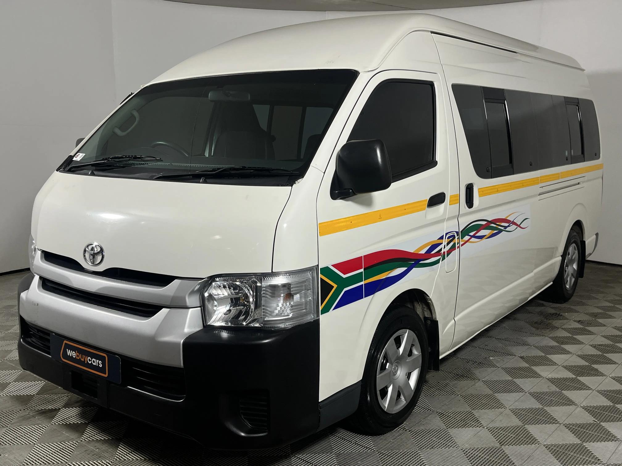 Toyota Quantum 2.5 D-4D Sesfikile 16 Seat