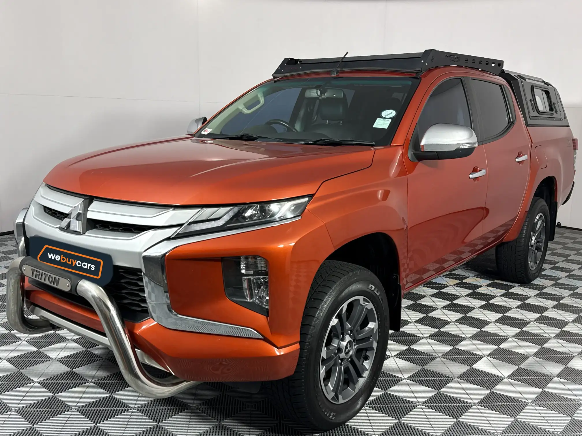 2021 Mitsubishi Triton