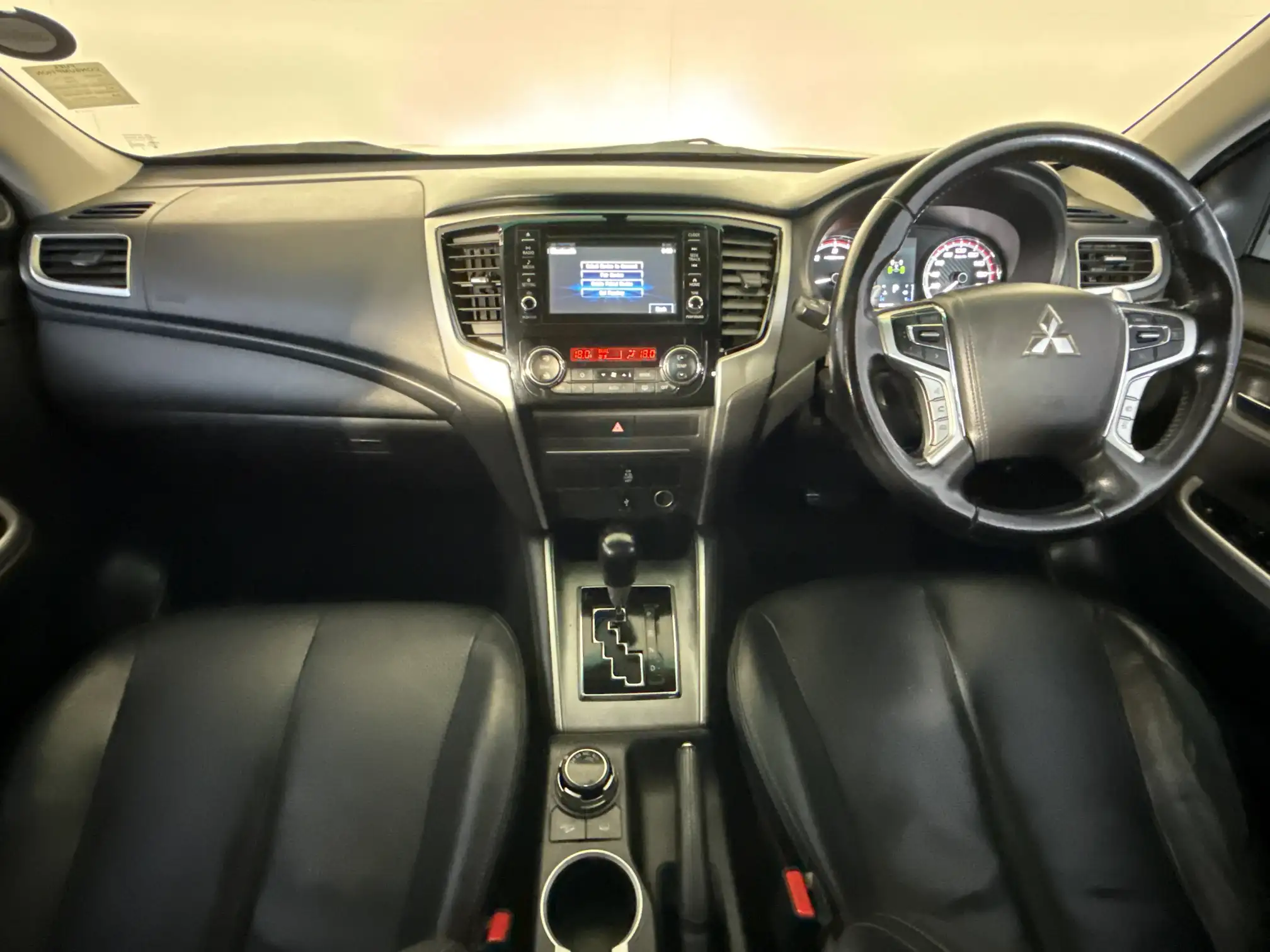 Mitsubishi Triton