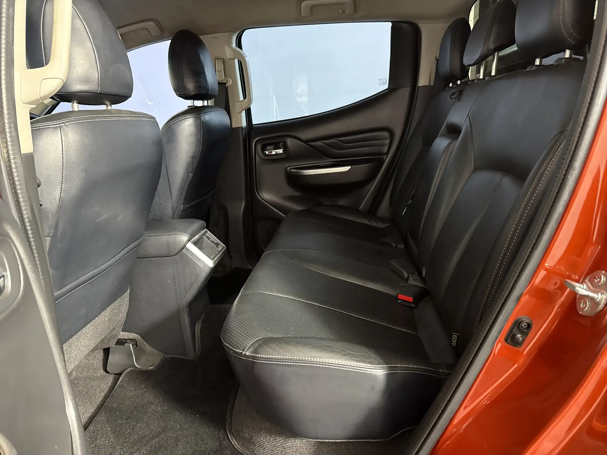 Mitsubishi Triton