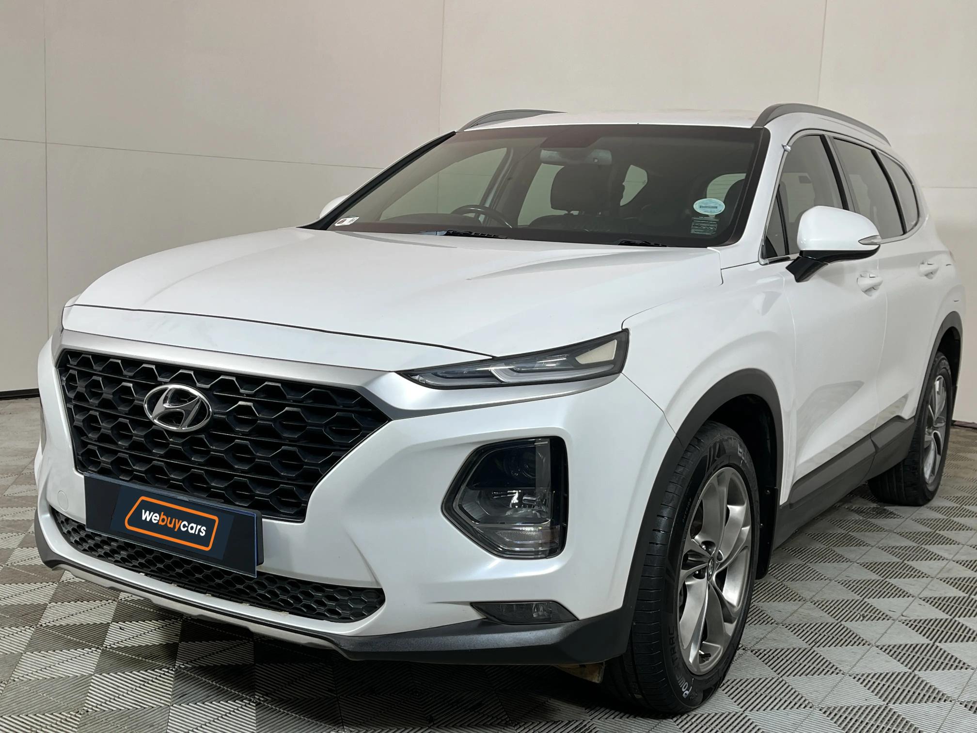 Hyundai Sante-Fe R2.2 Premium Auto 7 Seater
