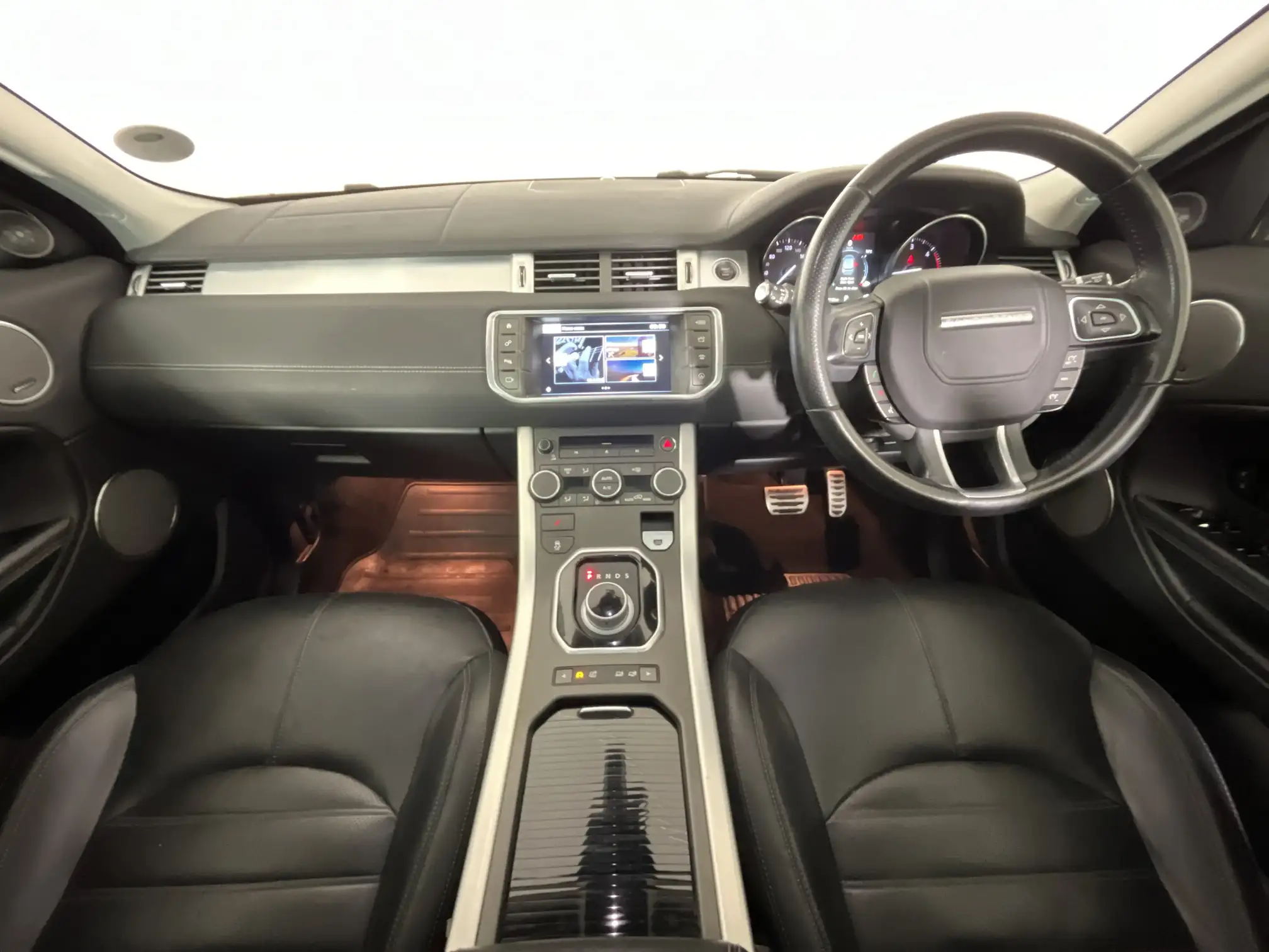 Land Rover Evoque