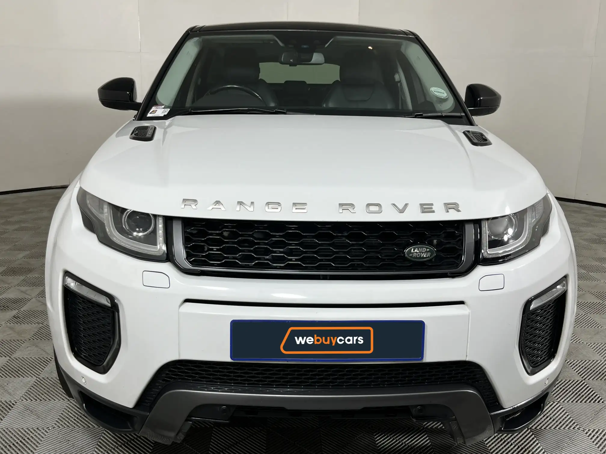 Land Rover Evoque