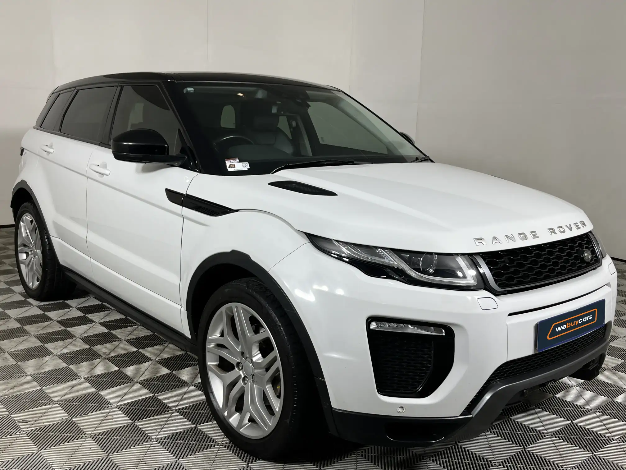 Land Rover Evoque