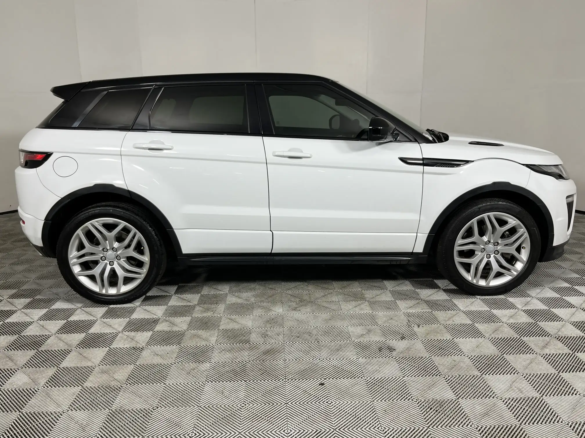 Land Rover Evoque