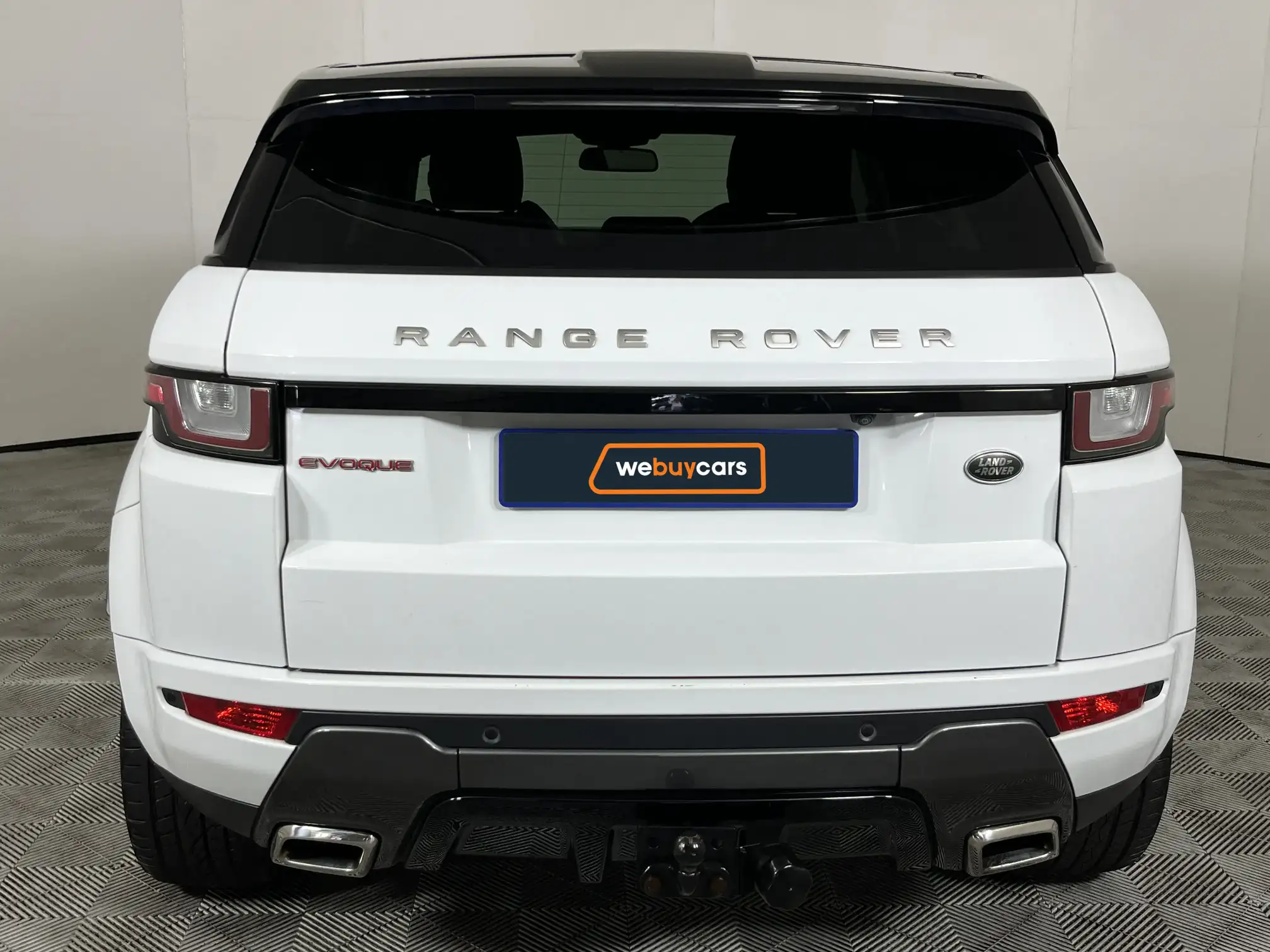 Land Rover Evoque