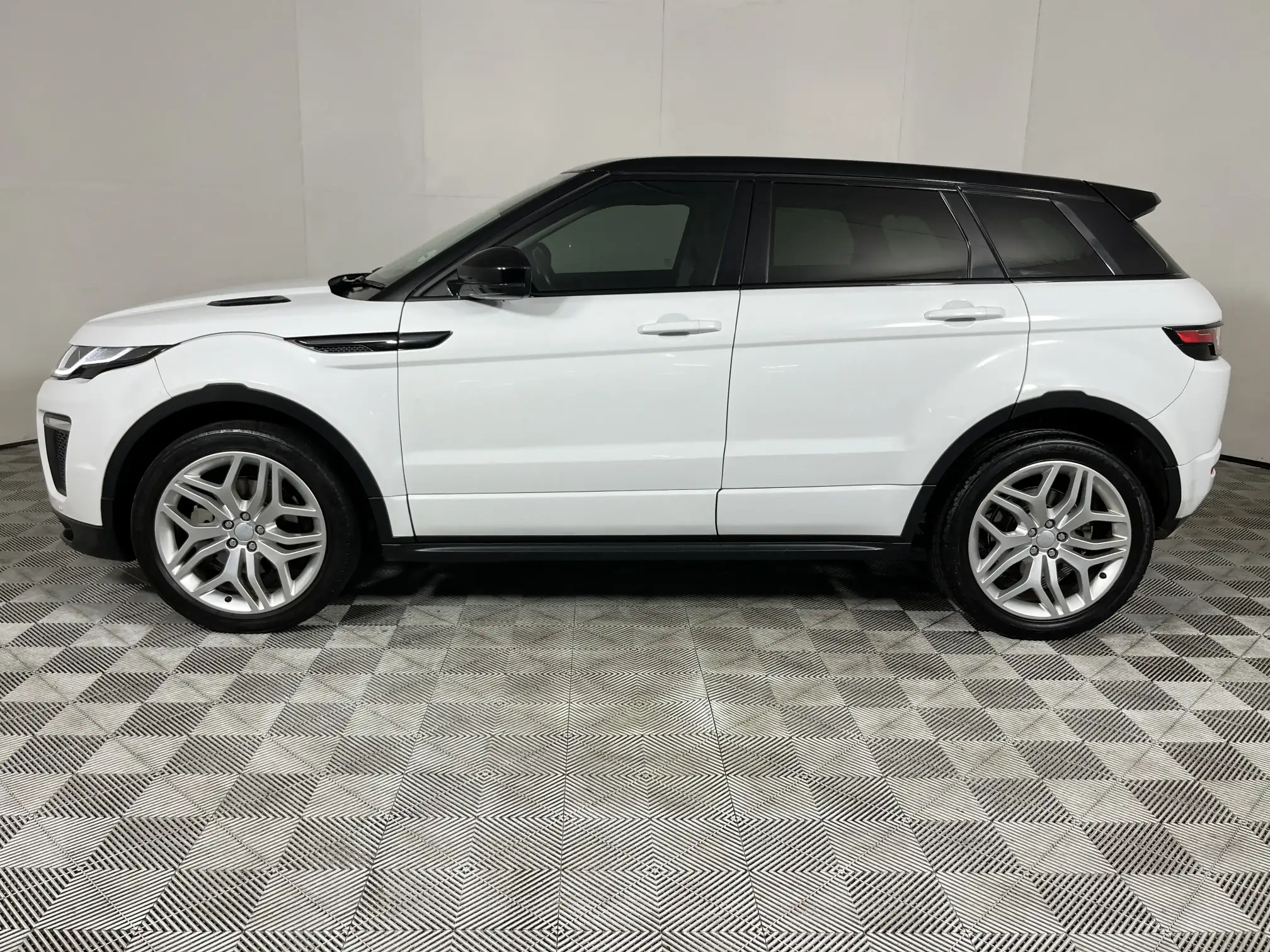 Land Rover Evoque